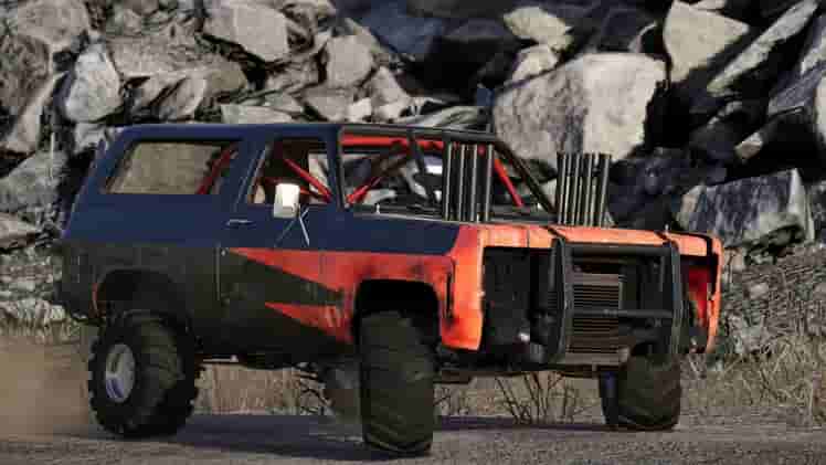 Wreckfest screenshot thumbnail screenshot 1