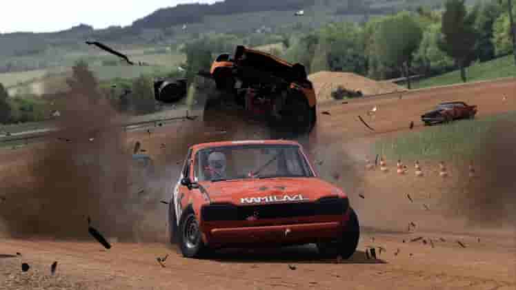 Wreckfest screenshot thumbnail screenshot 10