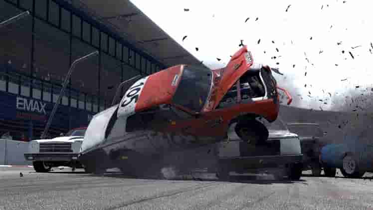 Wreckfest screenshot thumbnail screenshot 11