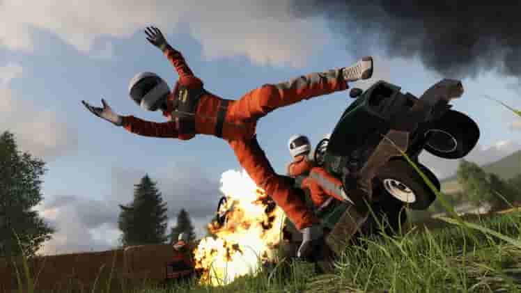 Wreckfest screenshot thumbnail screenshot 15