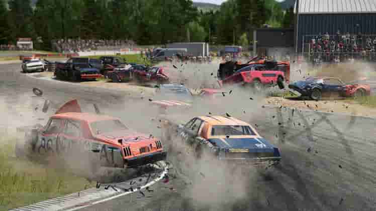 Wreckfest screenshot thumbnail screenshot 16
