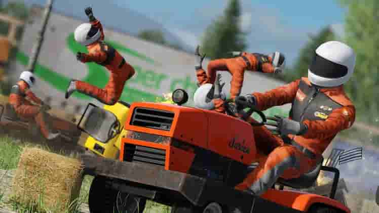 Wreckfest screenshot thumbnail screenshot 3