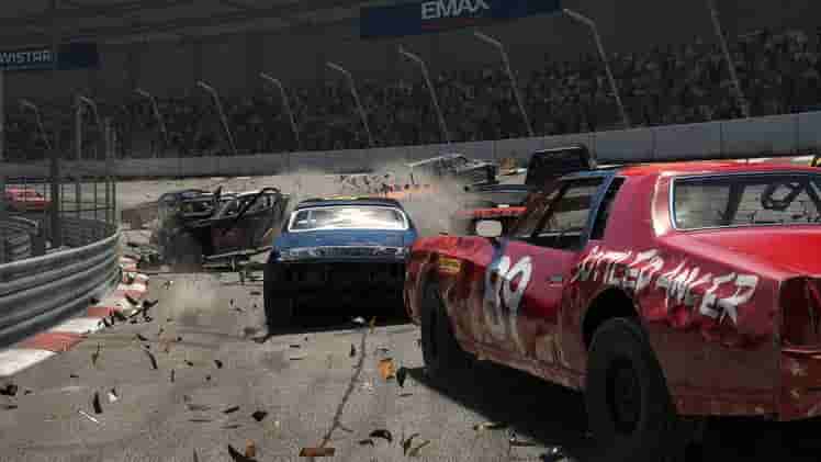 Wreckfest screenshot thumbnail screenshot 4