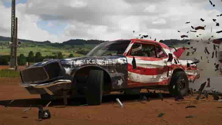 Wreckfest screenshot thumbnail screenshot 6