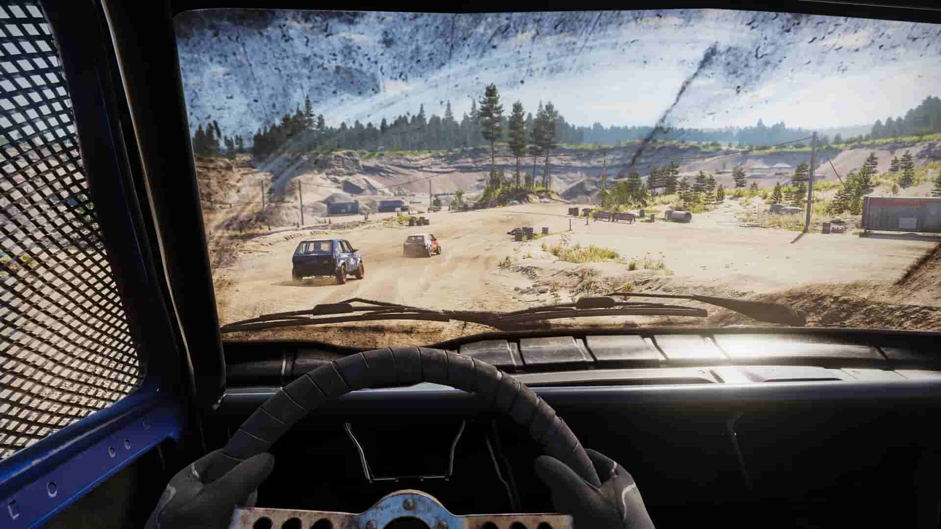 Wreckfest 2 screenshot thumbnail screenshot 1