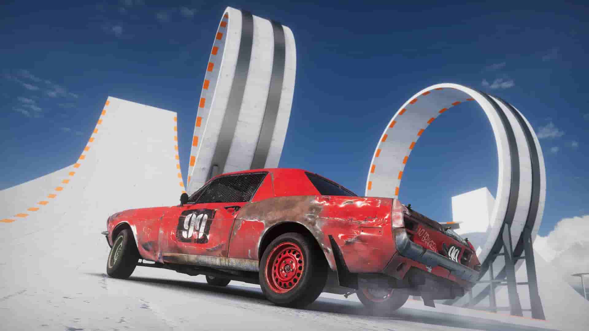 Wreckfest 2 screenshot thumbnail screenshot 2