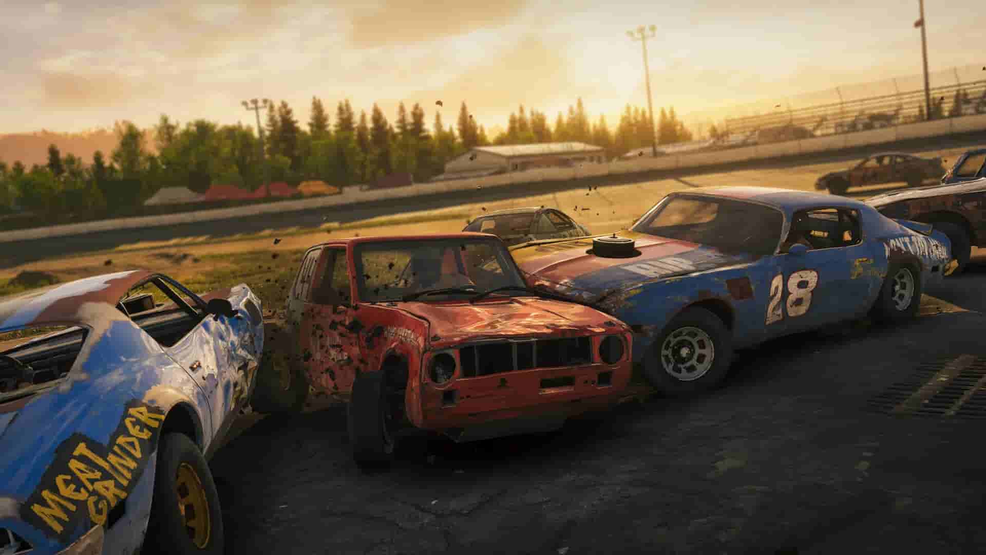 Wreckfest 2 screenshot thumbnail screenshot 3