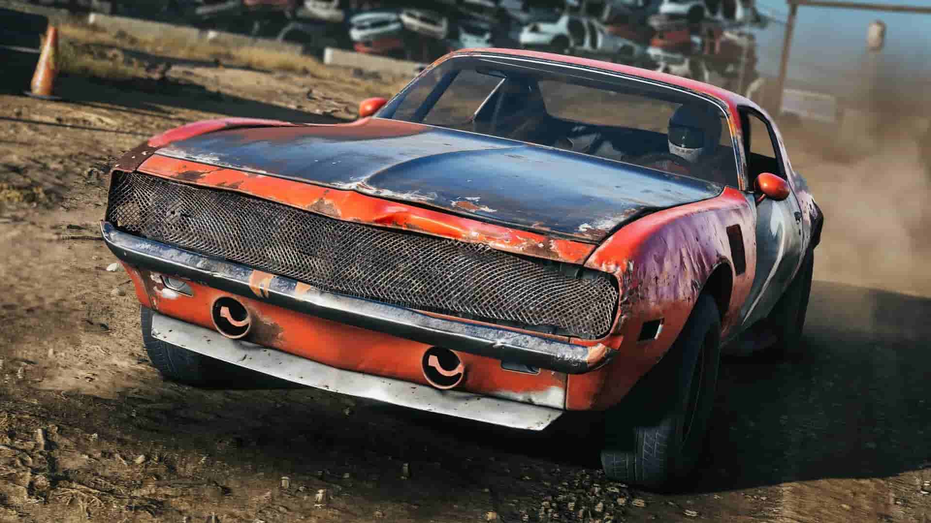 Wreckfest 2 screenshot thumbnail screenshot 5