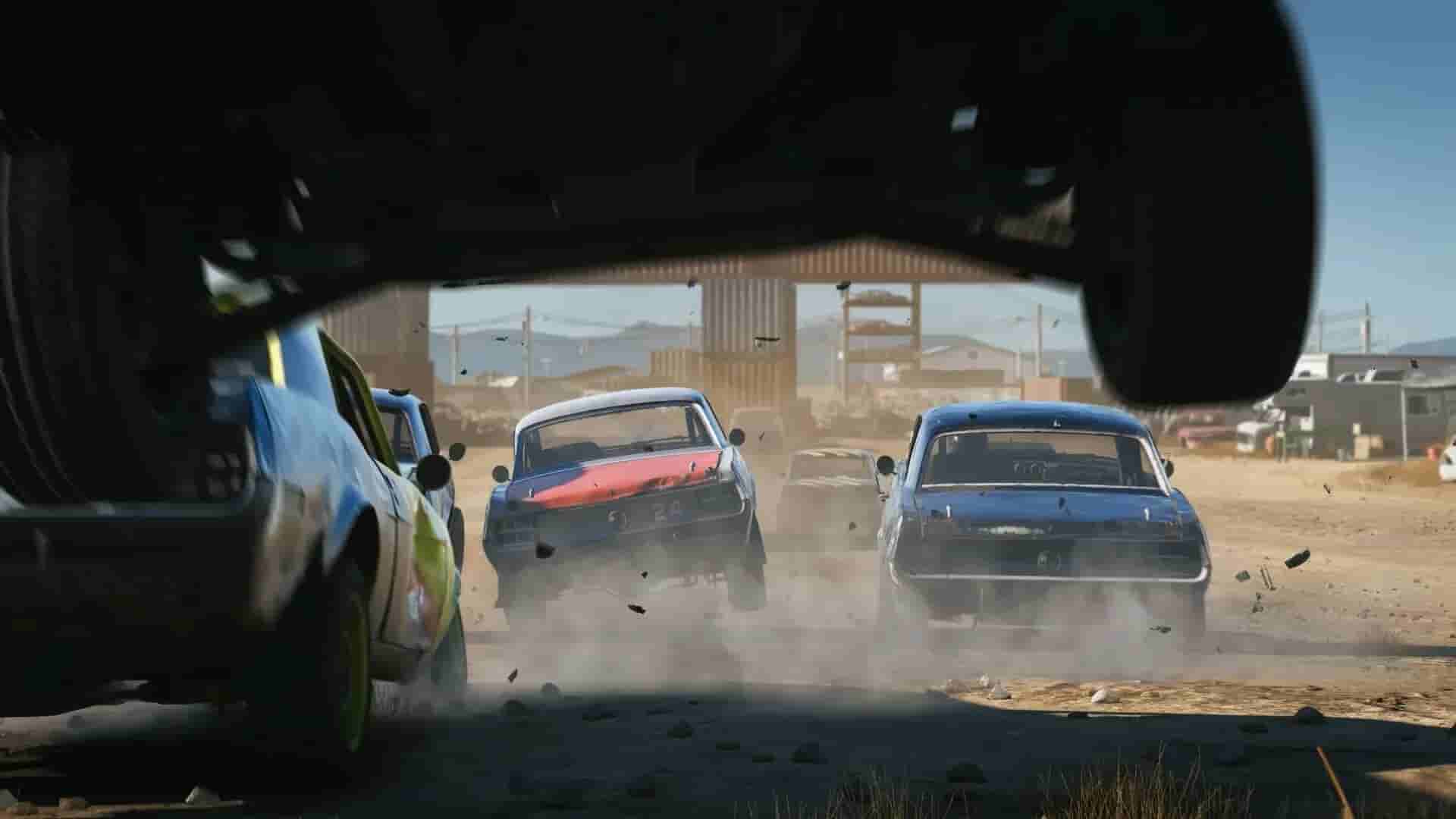 Wreckfest 2 screenshot thumbnail screenshot 6