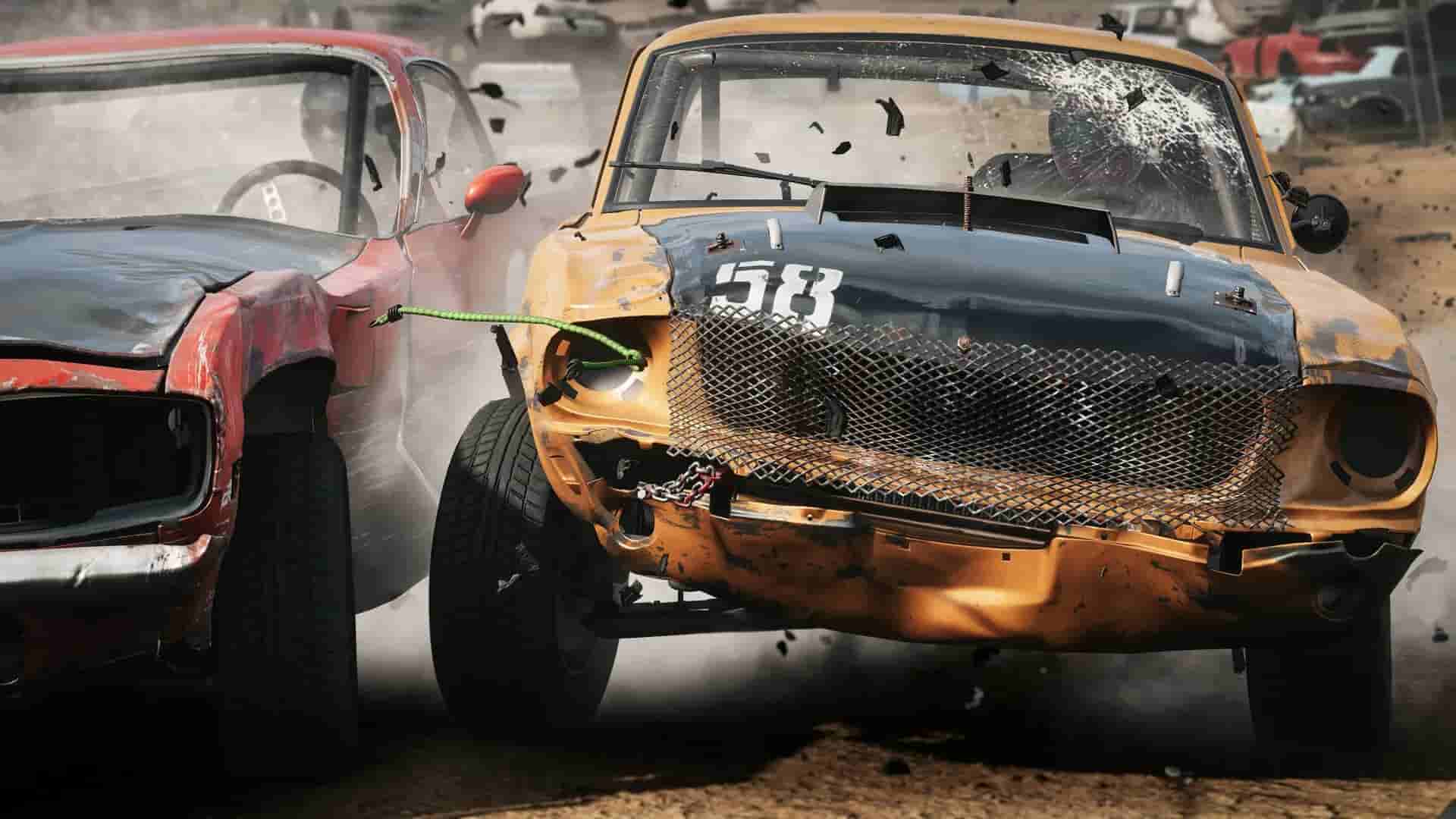 Wreckfest 2 screenshot thumbnail screenshot 8