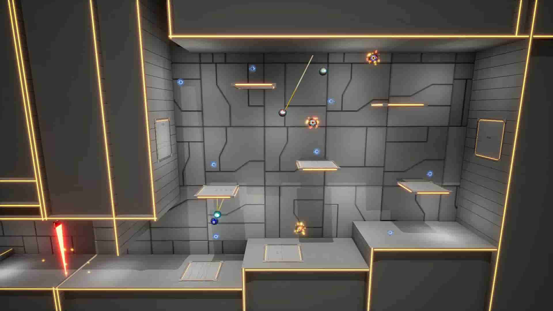 Wreckin' Ball Adventure screenshot thumbnail screenshot 2