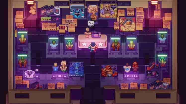 WrestleQuest screenshot thumbnail screenshot 10