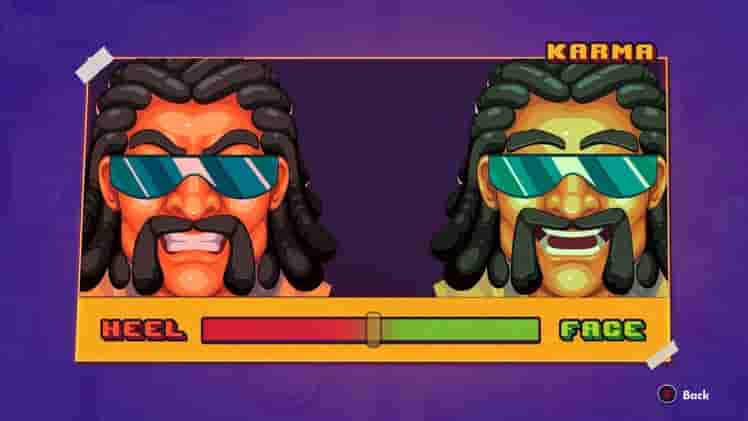 WrestleQuest screenshot thumbnail screenshot 9