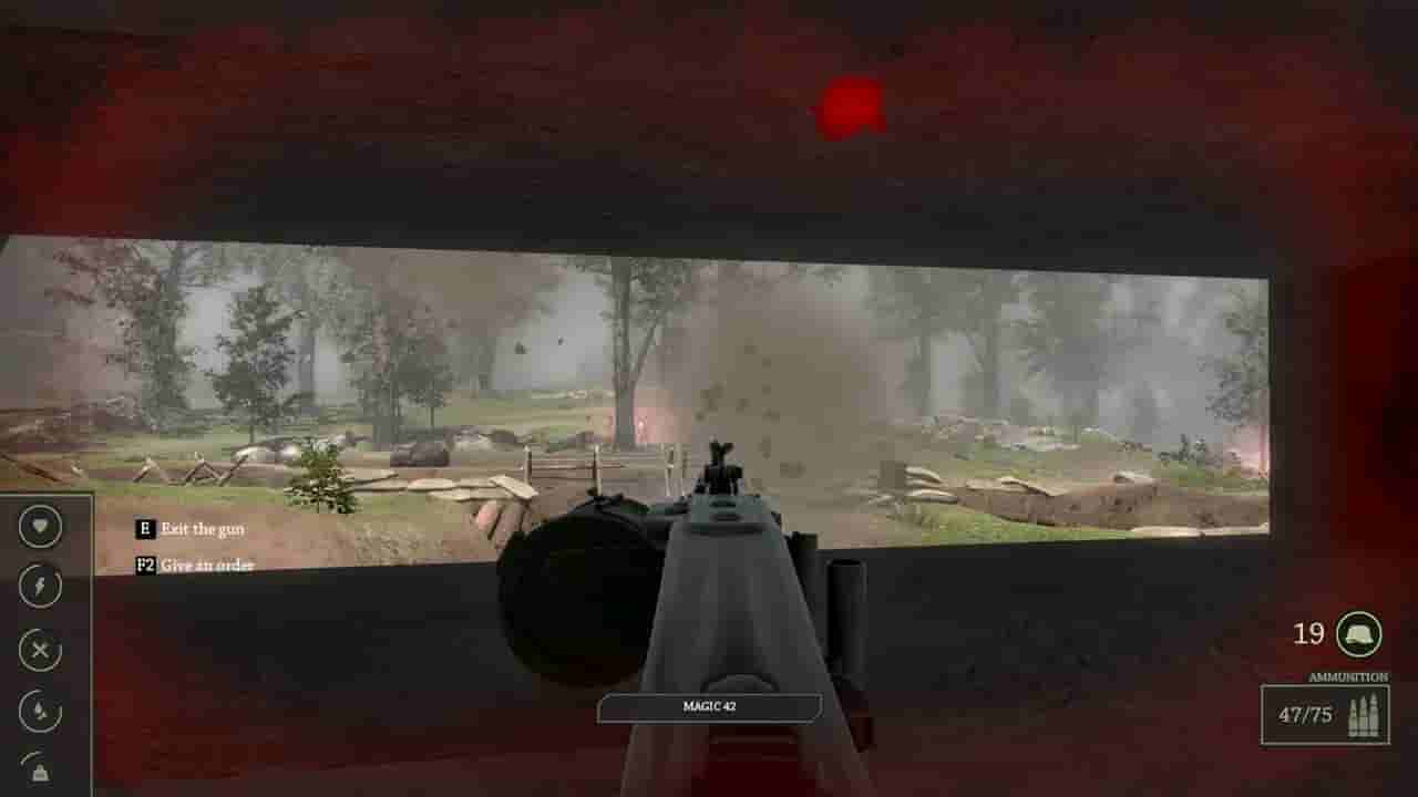 WW2: Bunker Simulator screenshot thumbnail screenshot 0