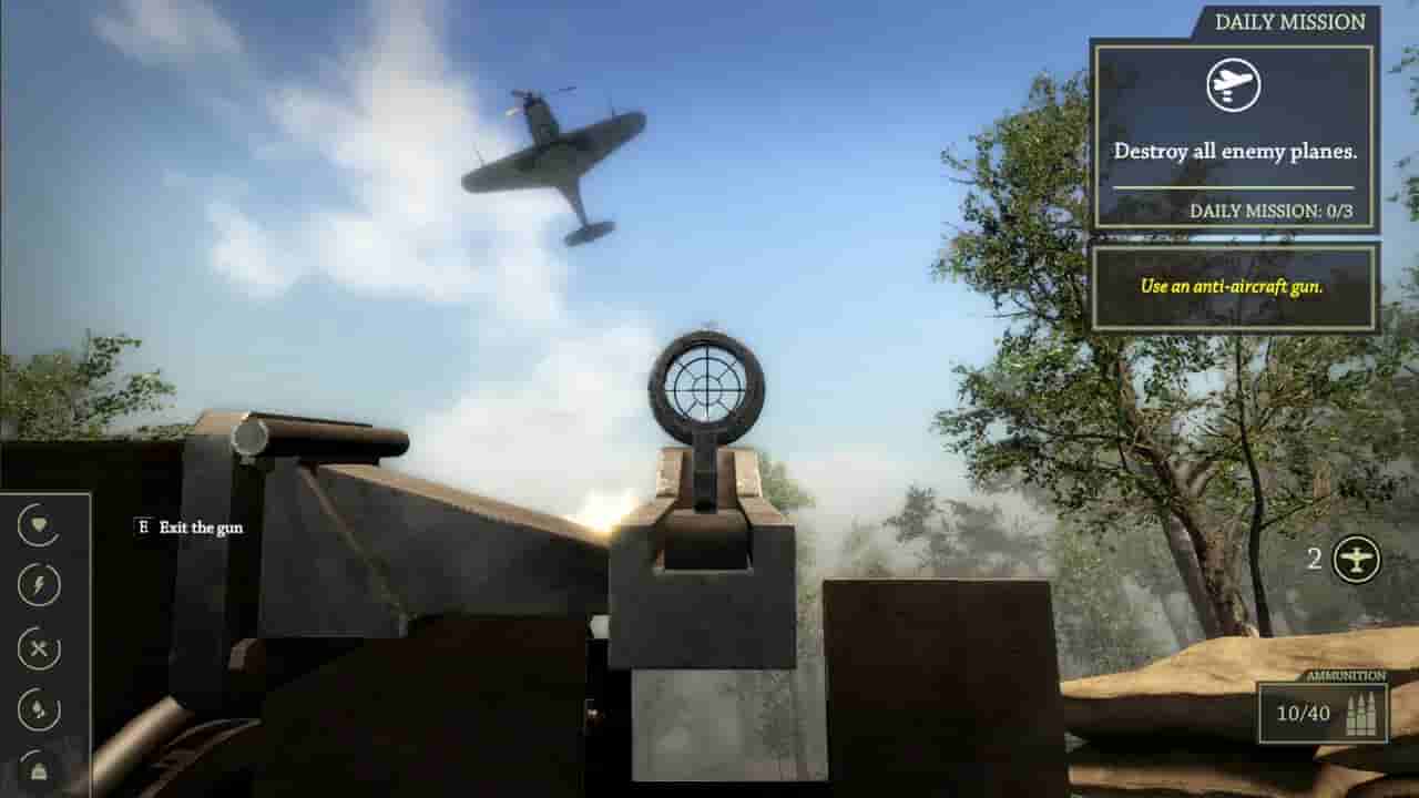 WW2: Bunker Simulator screenshot thumbnail screenshot 4