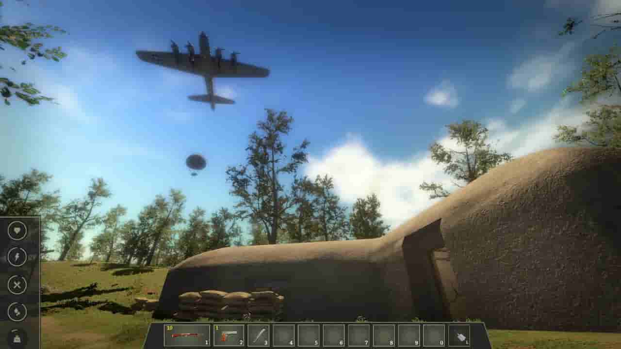 WW2: Bunker Simulator screenshot thumbnail screenshot 6