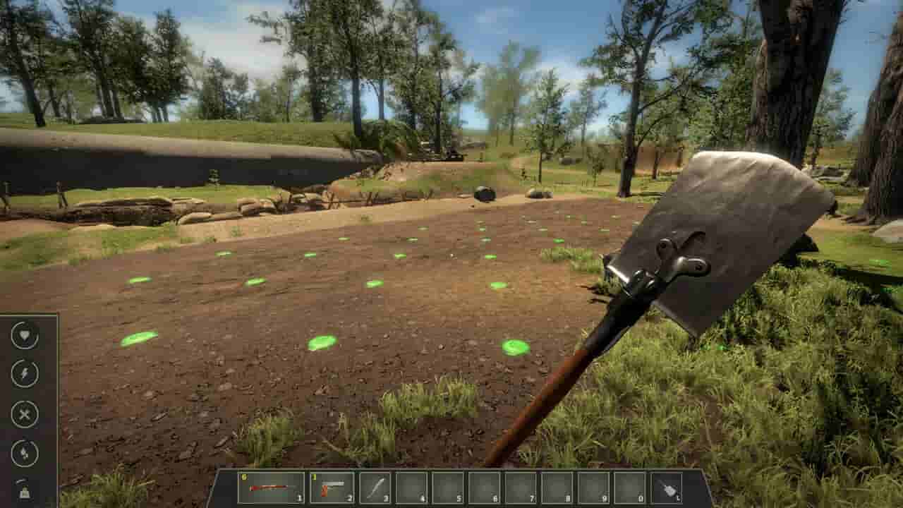 WW2: Bunker Simulator screenshot thumbnail screenshot 9