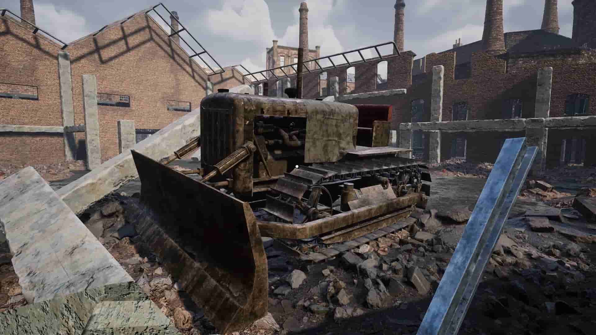 WW2 Rebuilder screenshot thumbnail screenshot 0