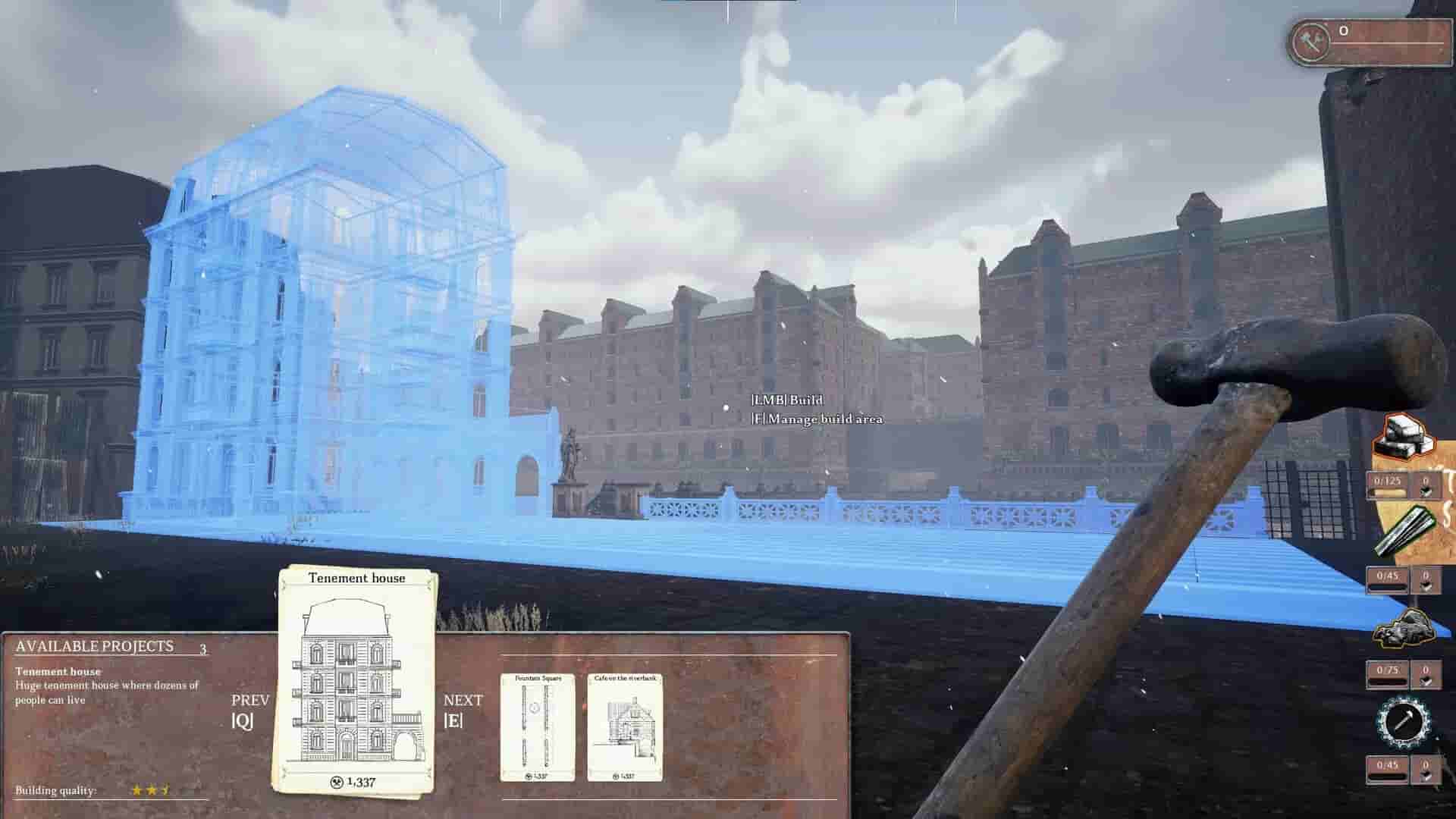 WW2 Rebuilder screenshot thumbnail screenshot 1
