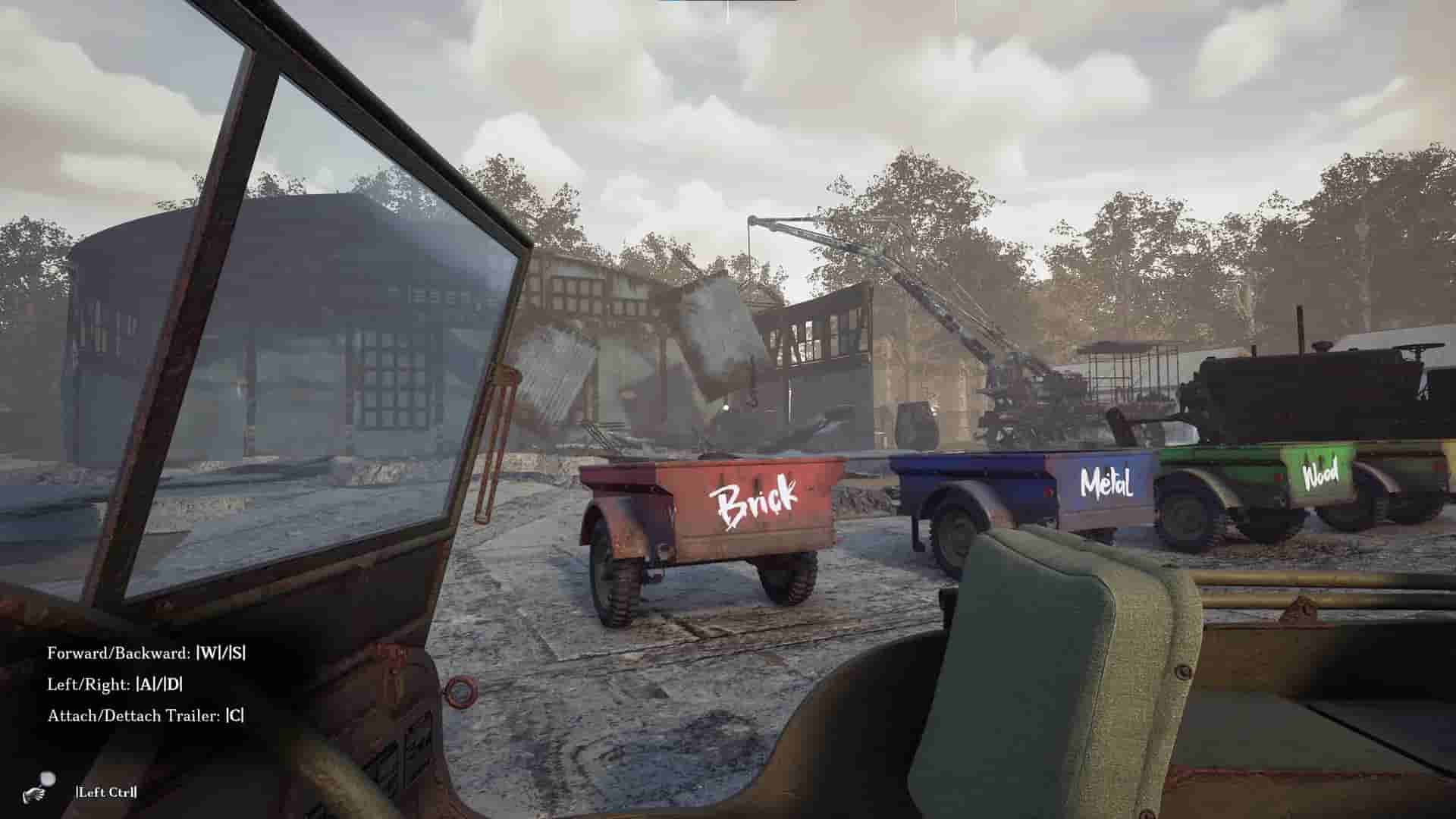 WW2 Rebuilder screenshot thumbnail screenshot 10