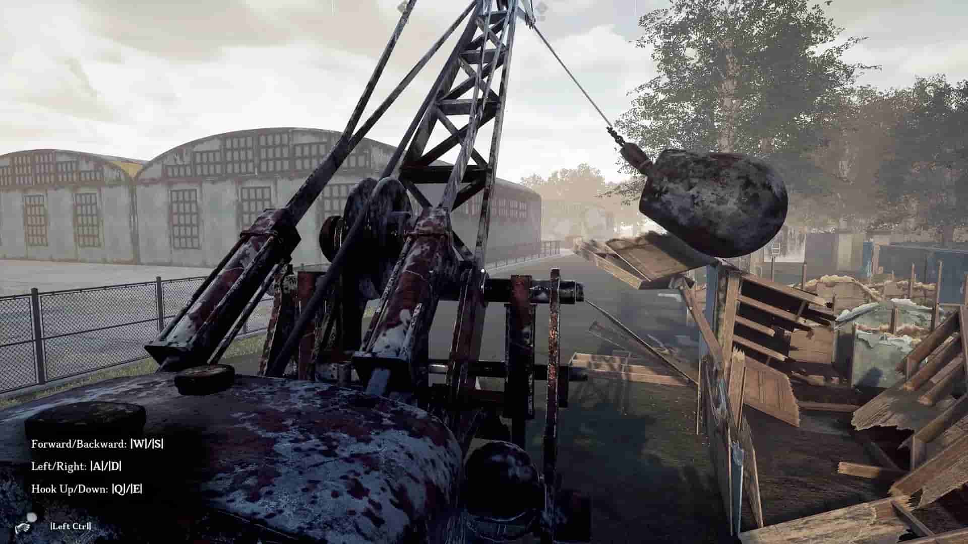 WW2 Rebuilder screenshot thumbnail screenshot 11