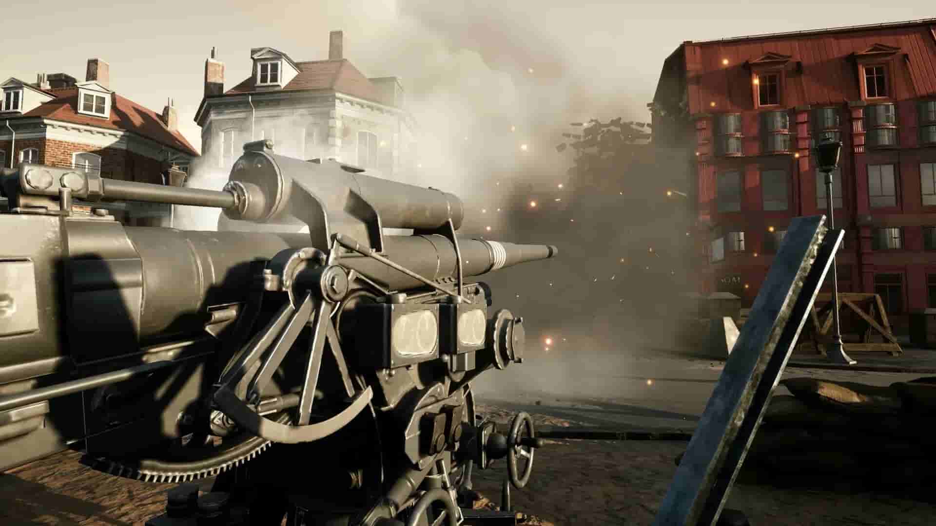 WW2 Rebuilder screenshot thumbnail screenshot 4