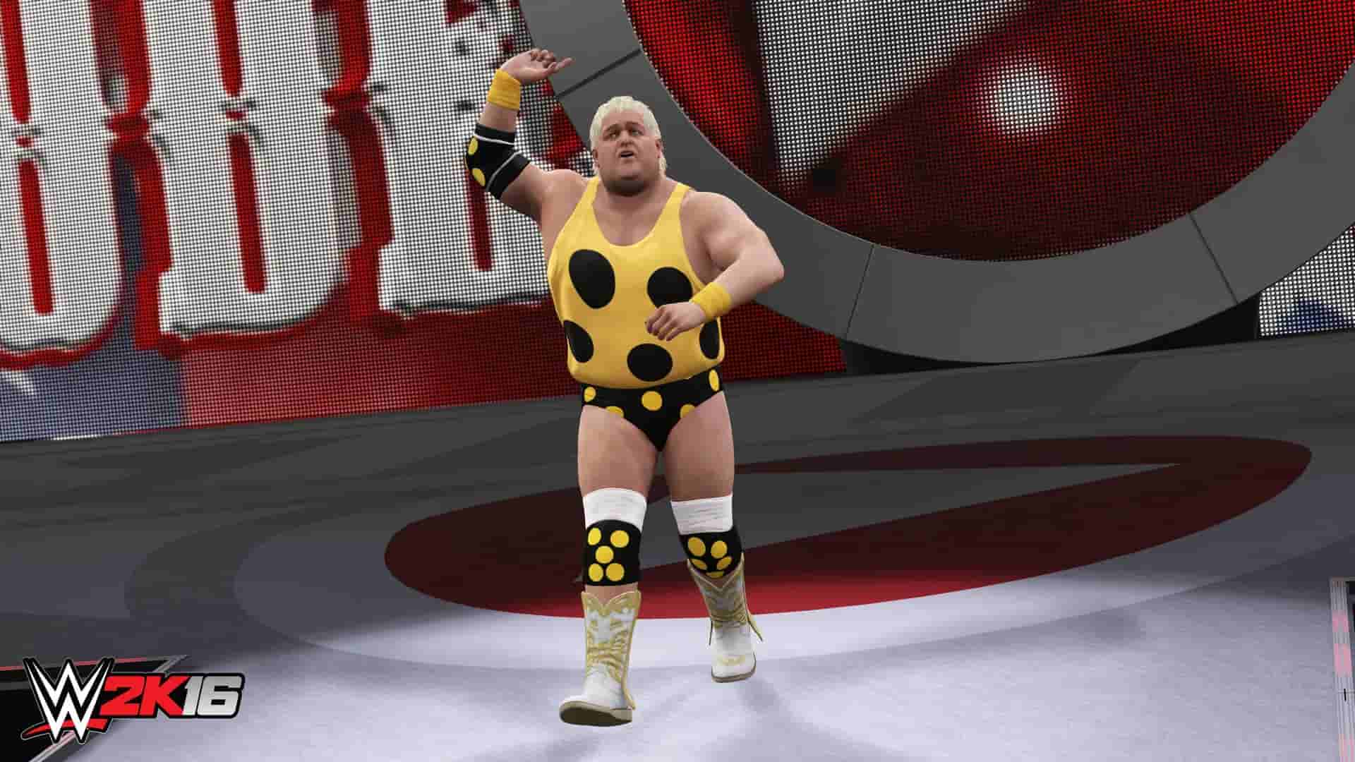 WWE 2K16 screenshot thumbnail screenshot 4