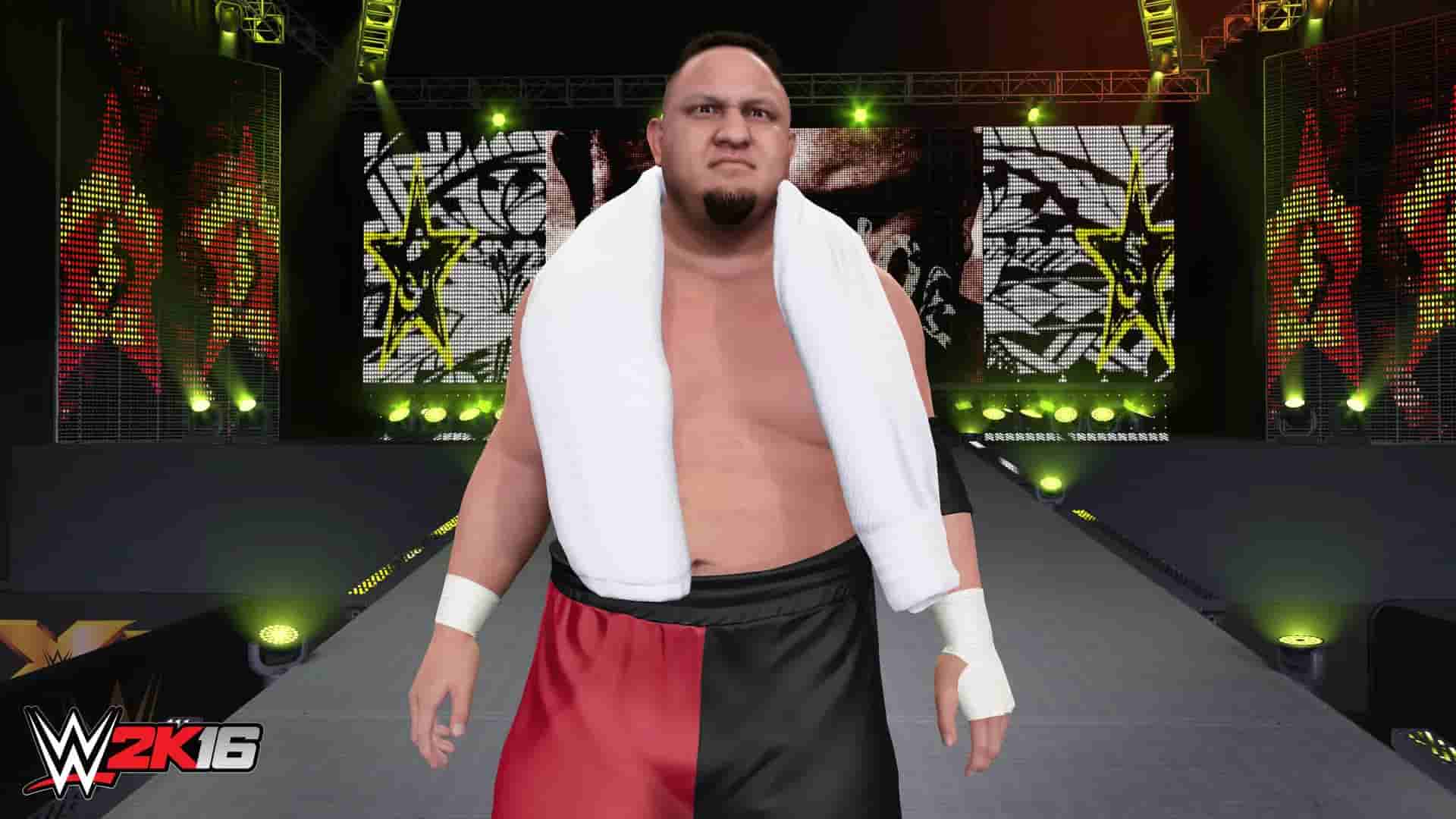 WWE 2K16 screenshot thumbnail screenshot 8