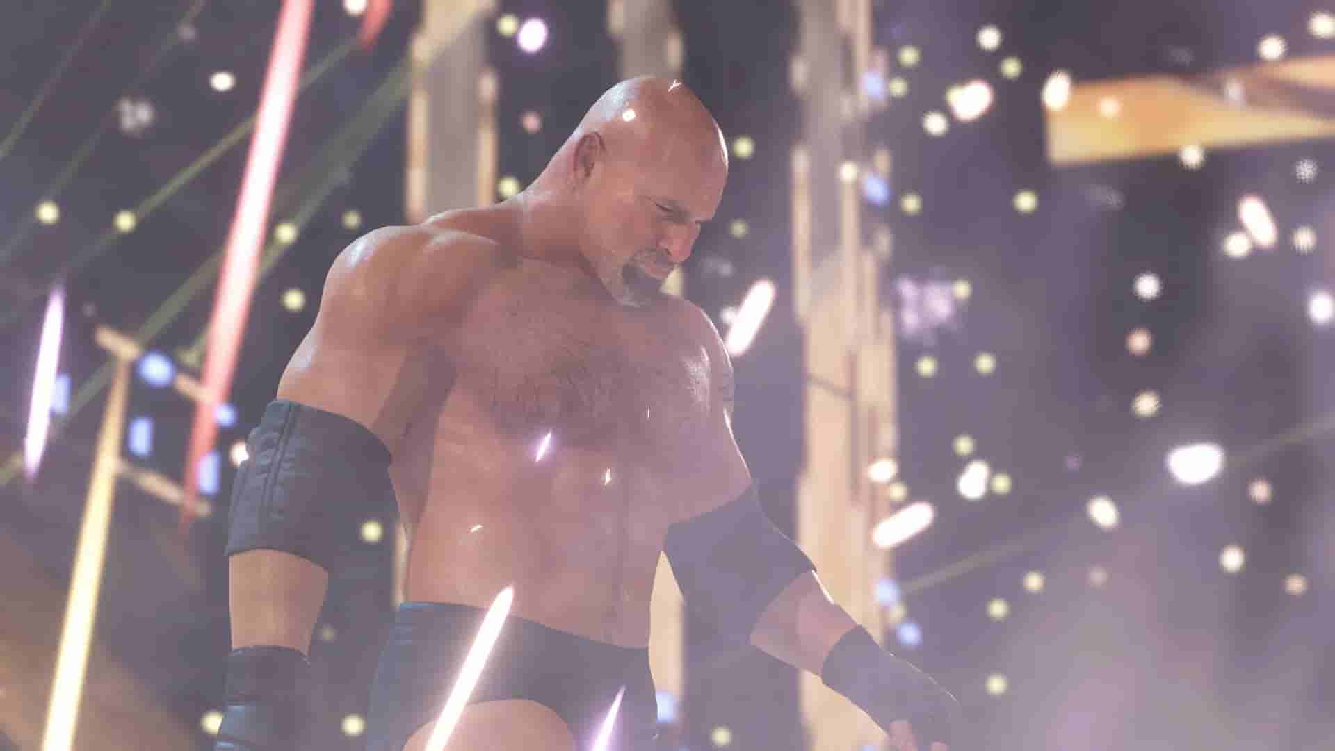 WWE 2K22 screenshot thumbnail screenshot 0