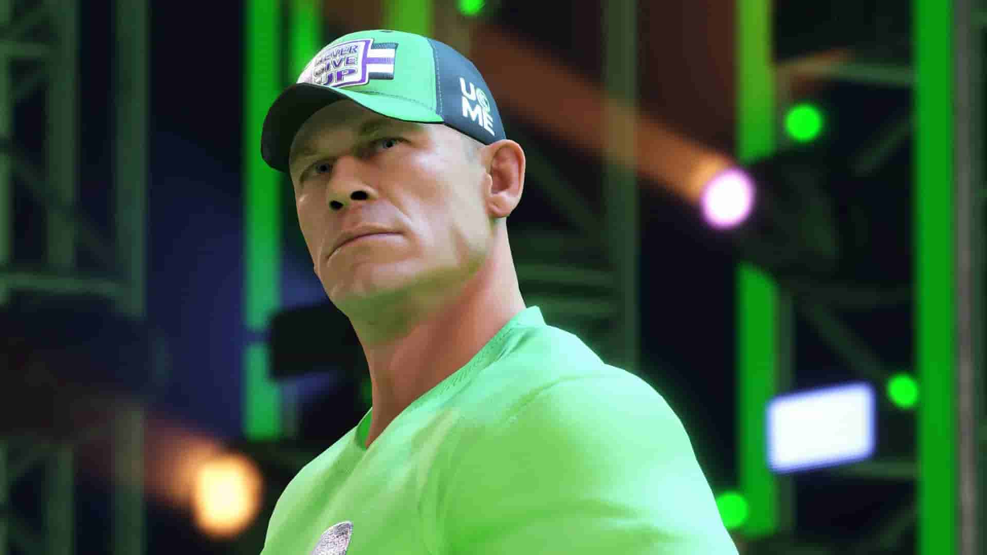 WWE 2K22 screenshot thumbnail screenshot 2