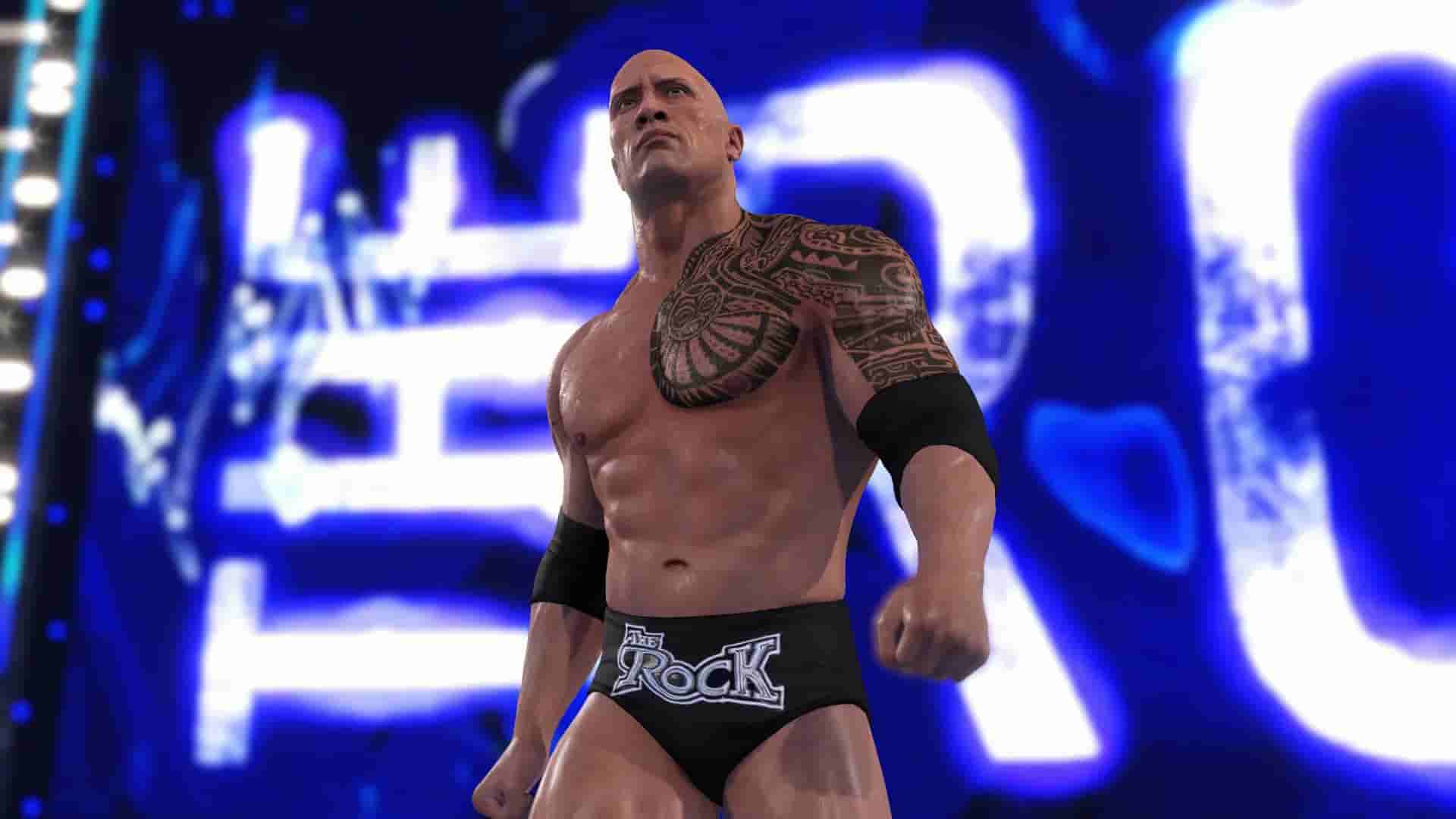 WWE 2K22 screenshot thumbnail screenshot 3