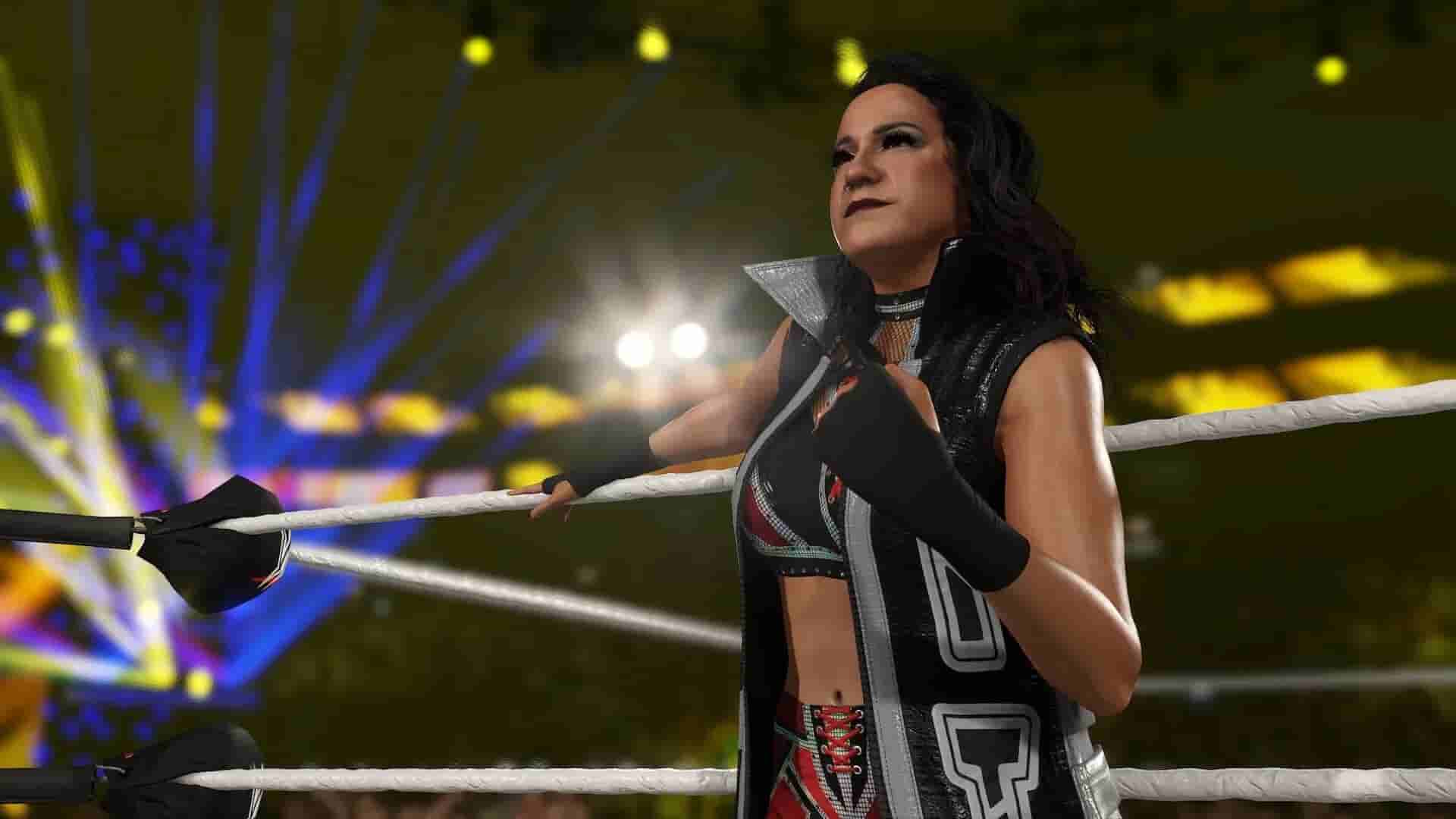 WWE 2K25 screenshot thumbnail screenshot 8