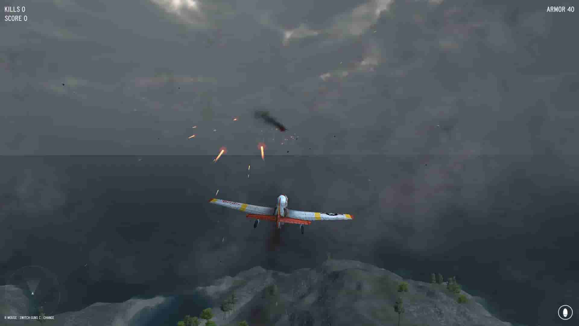 X air combat screenshot thumbnail screenshot 3