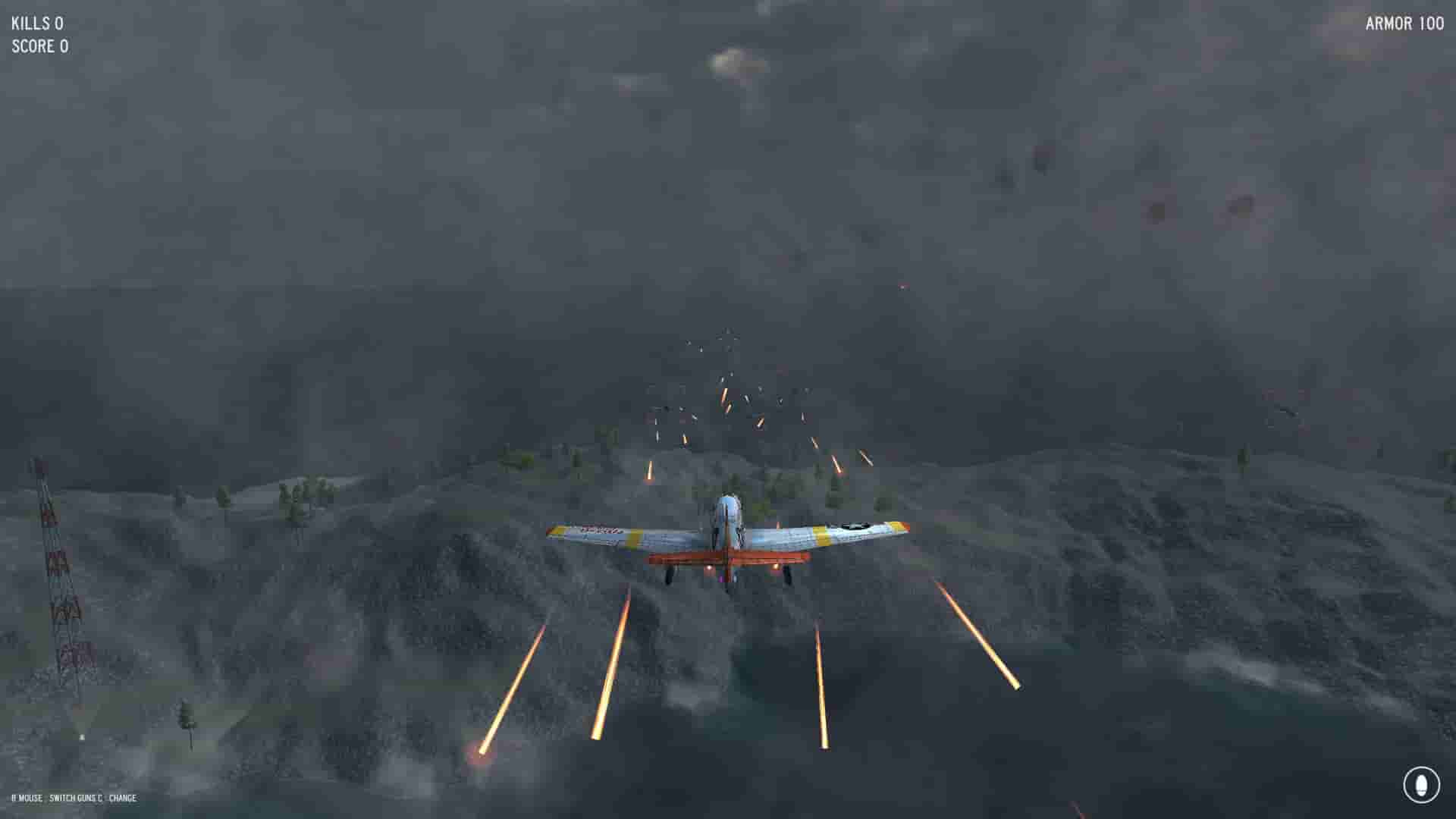 X air combat screenshot thumbnail screenshot 4