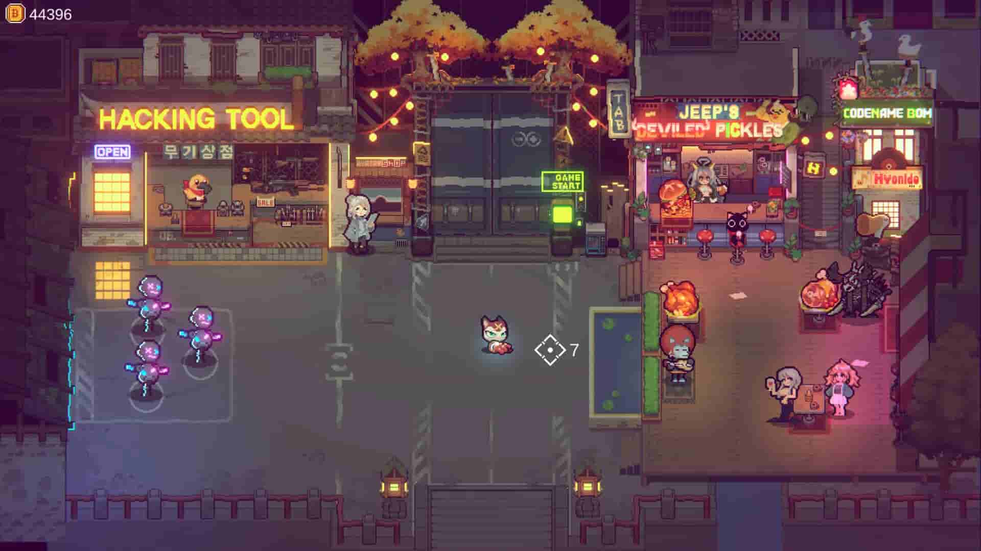 X Invader screenshot thumbnail screenshot 0