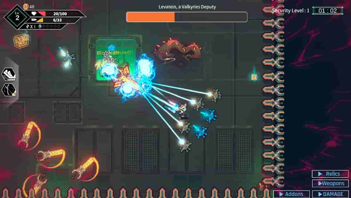 X Invader screenshot thumbnail screenshot 2