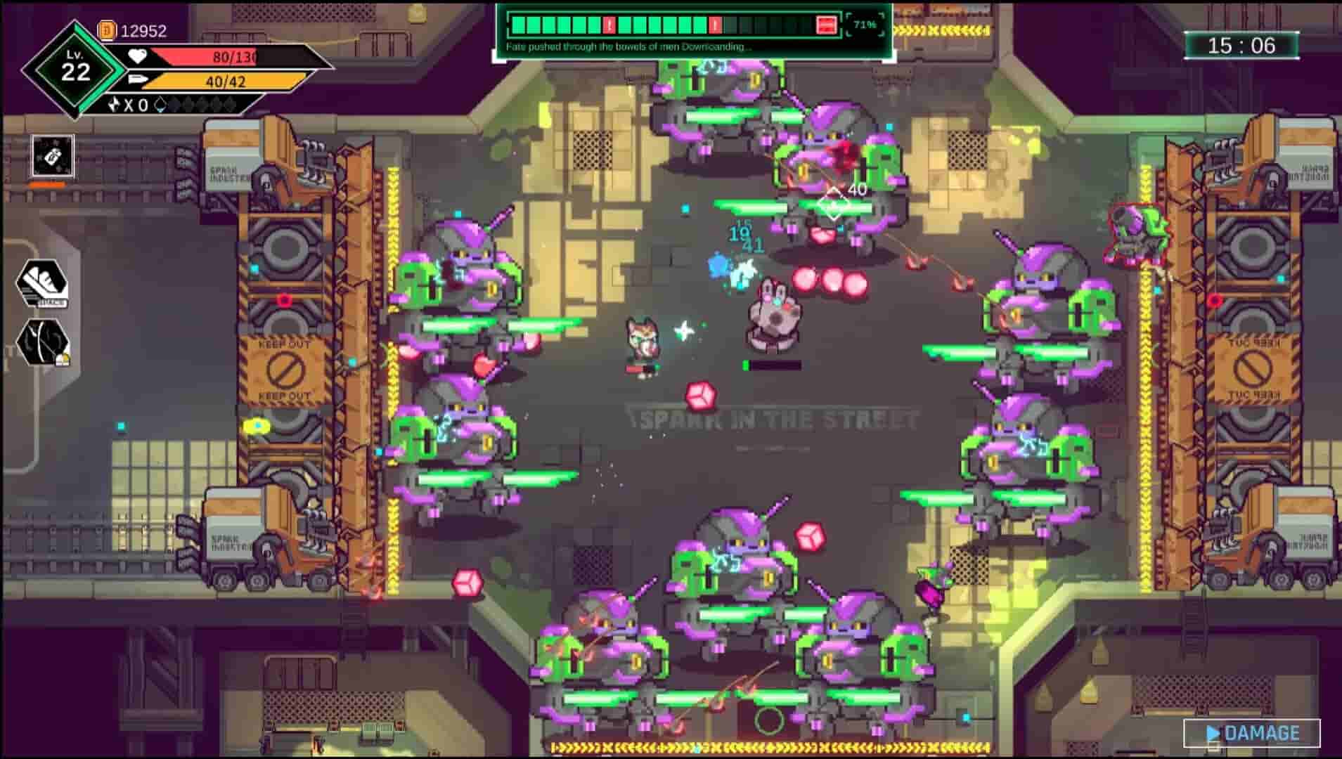 X Invader screenshot thumbnail screenshot 4