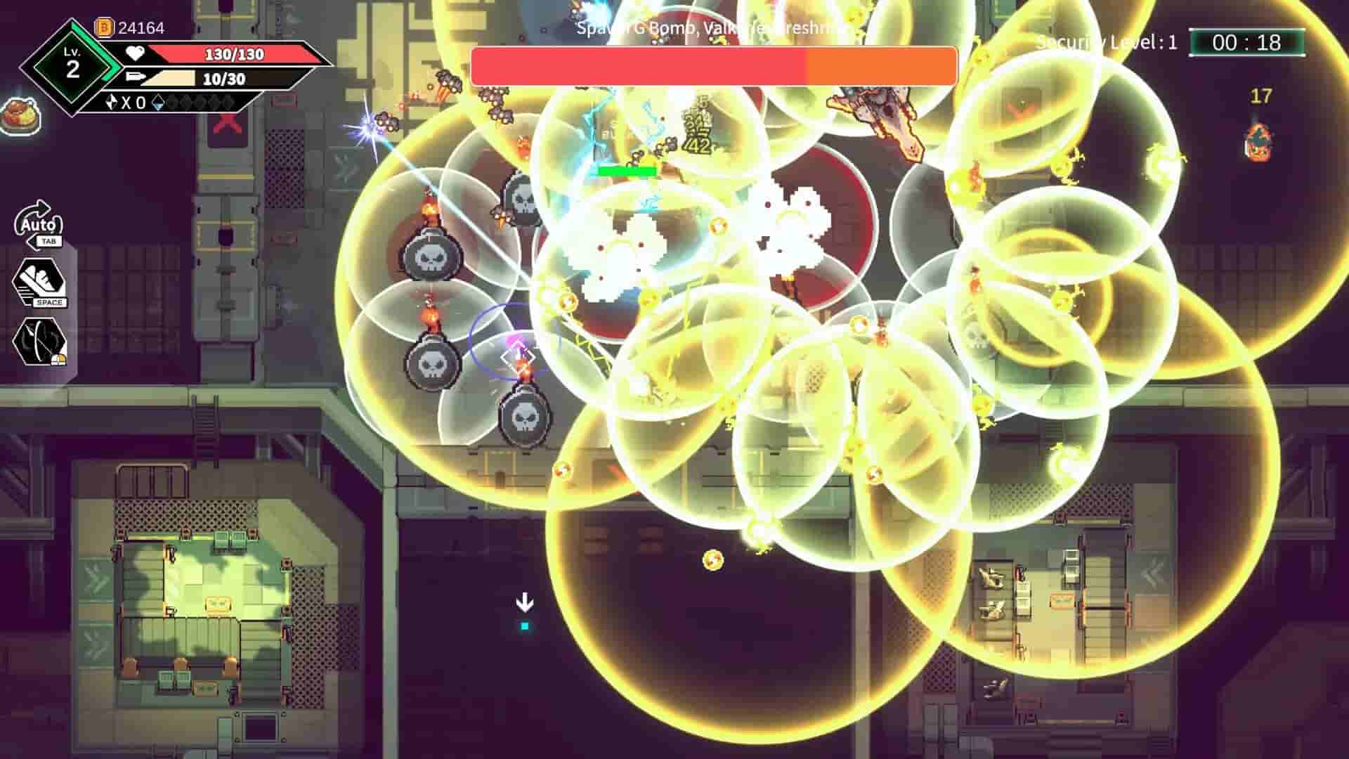 X Invader screenshot thumbnail screenshot 5