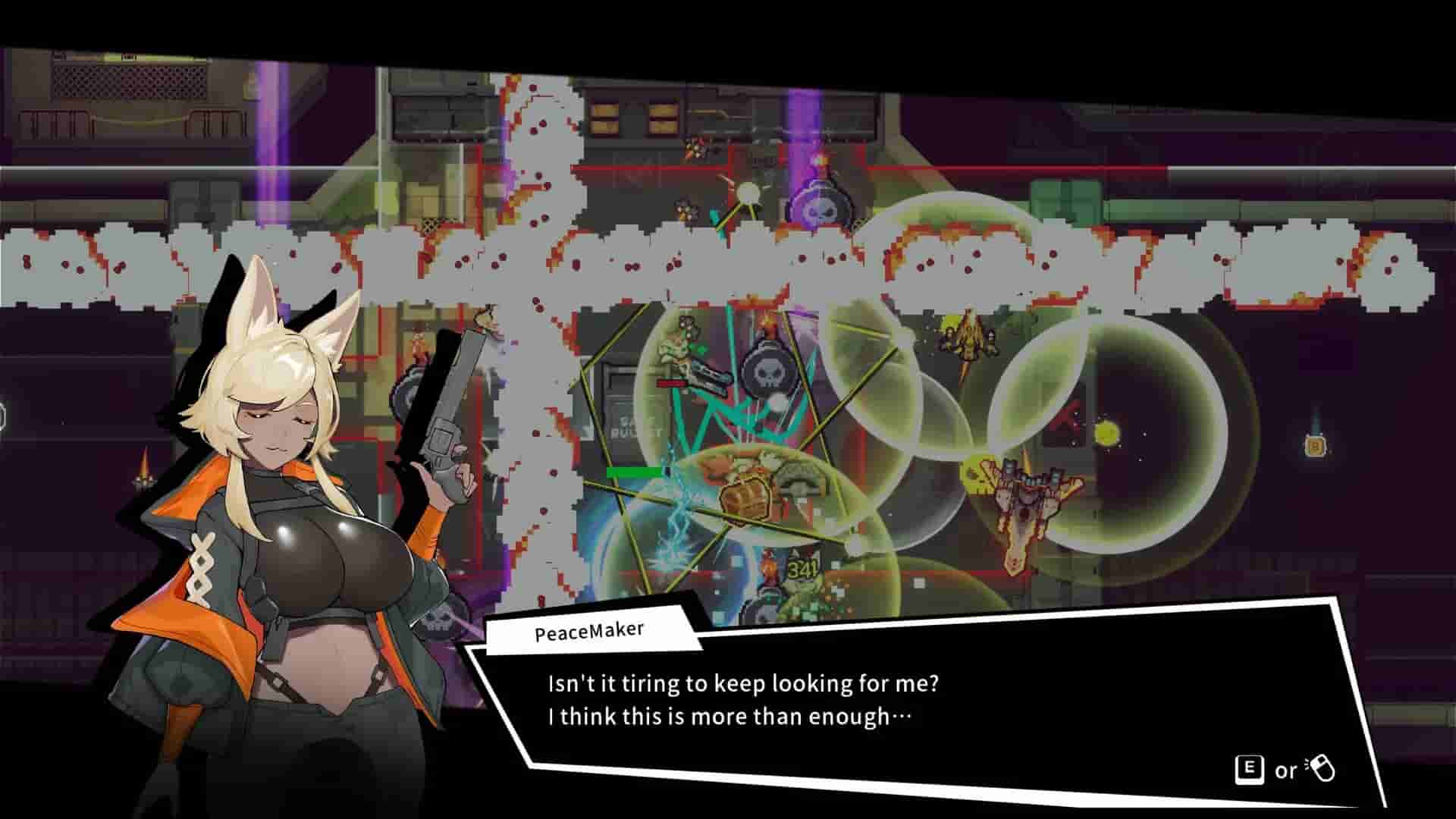 X Invader screenshot thumbnail screenshot 6