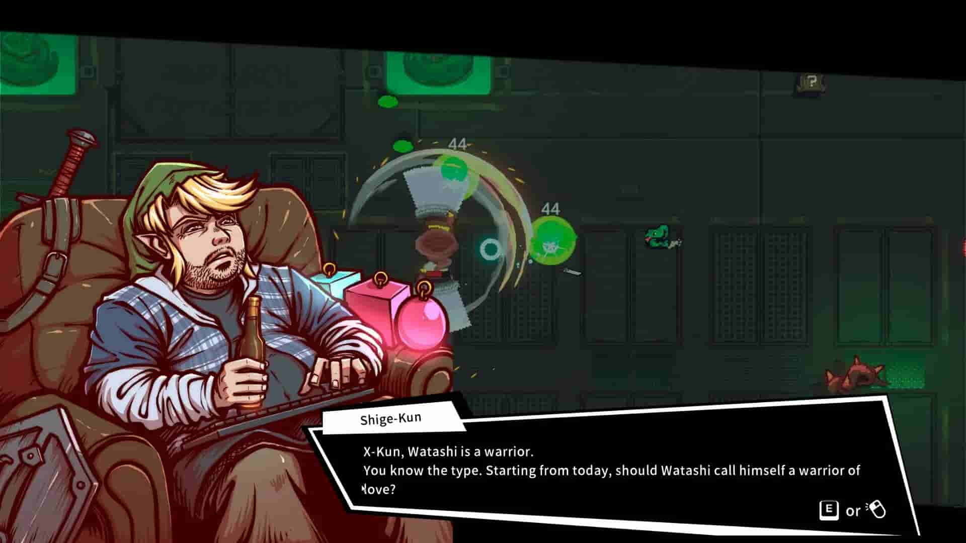 X Invader screenshot thumbnail screenshot 7