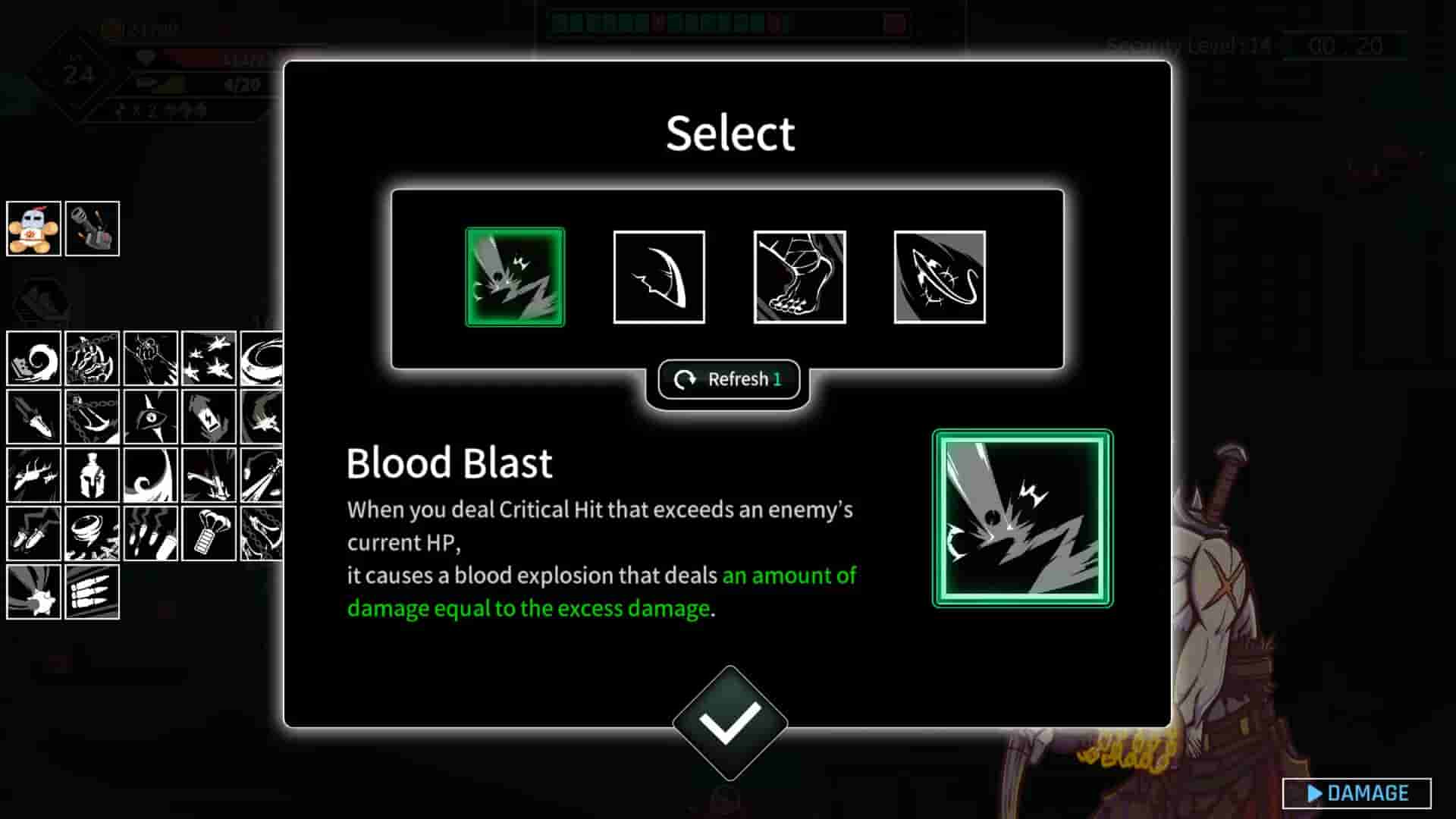 X Invader screenshot thumbnail screenshot 8
