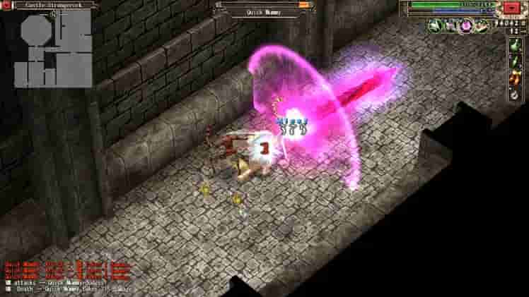 Xanadu Next screenshot thumbnail screenshot 5