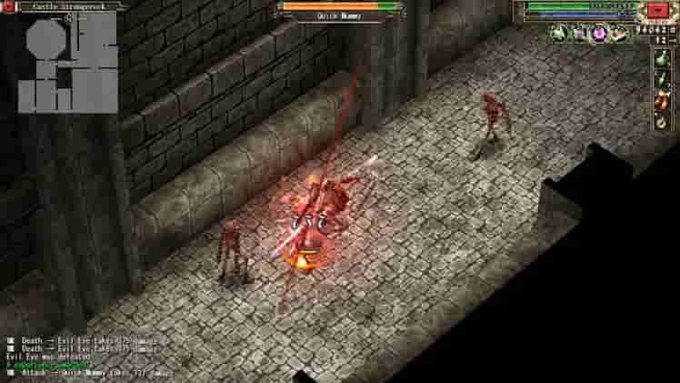 Xanadu Next screenshot thumbnail screenshot 9