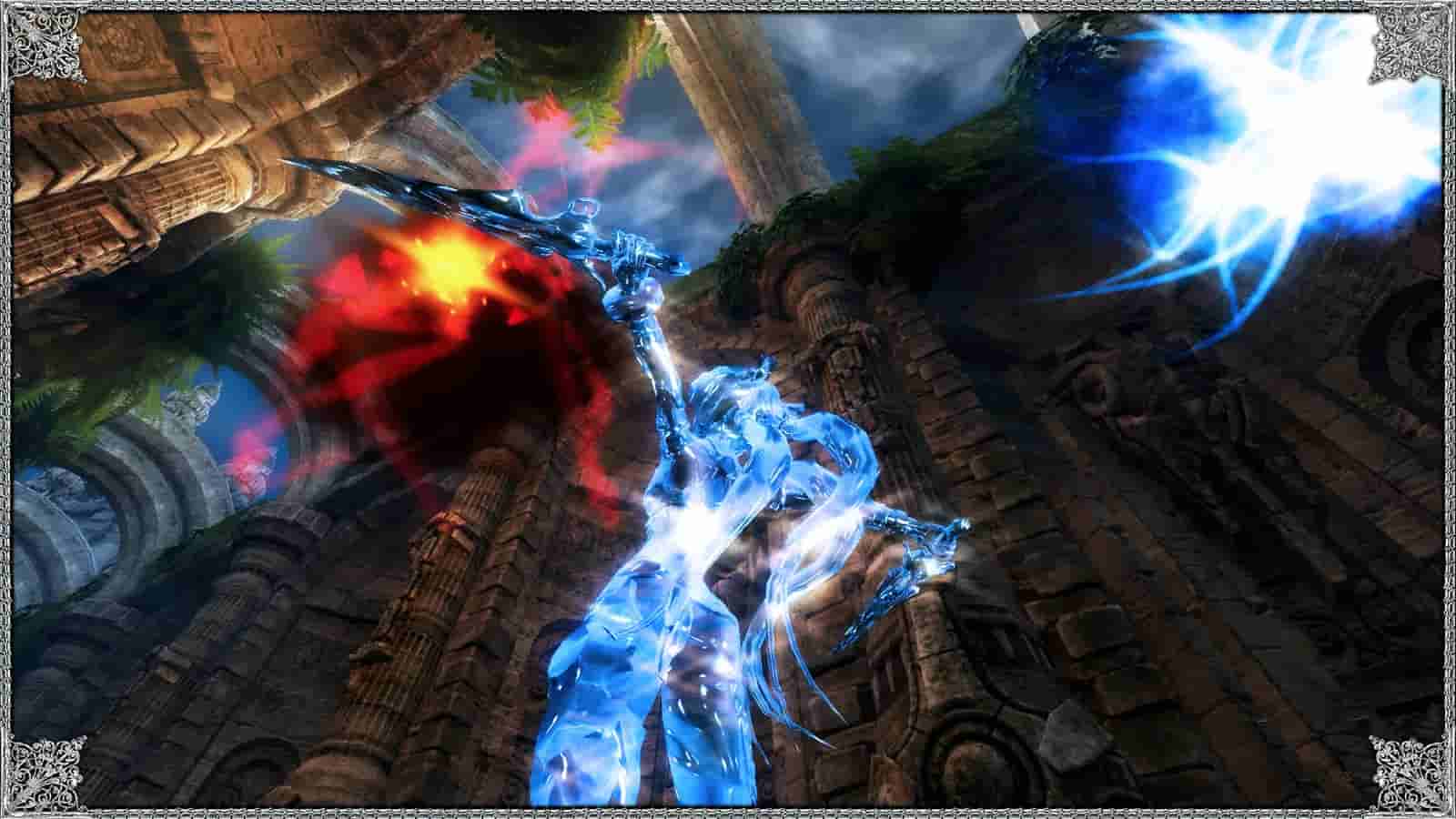 X-Blades screenshot thumbnail screenshot 2