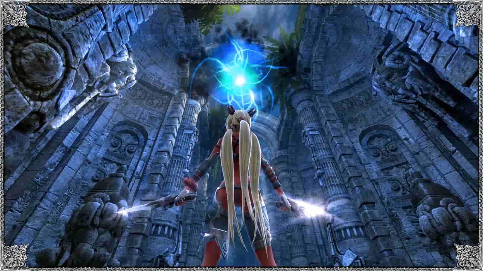 X-Blades screenshot thumbnail screenshot 5