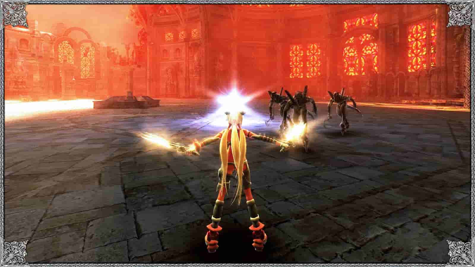 X-Blades screenshot thumbnail screenshot 7