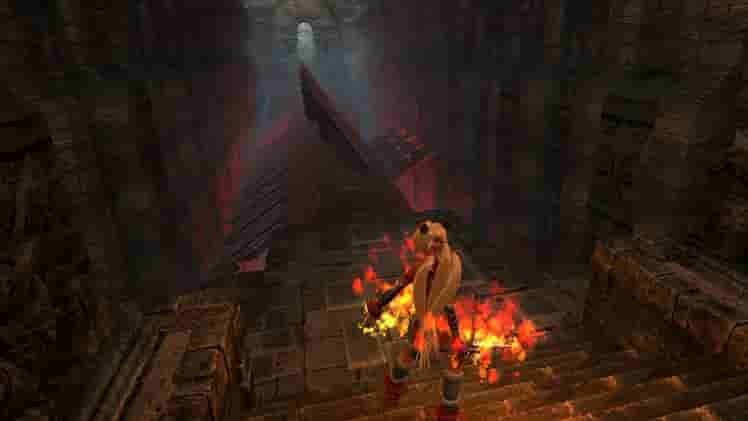 X-Blades HD screenshot thumbnail screenshot 10