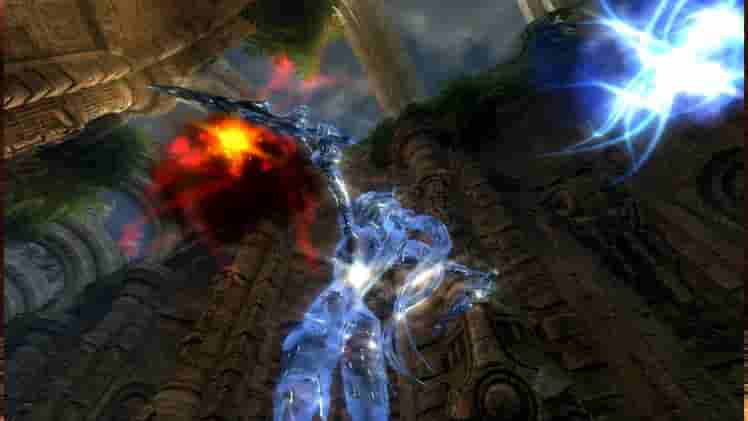 X-Blades HD screenshot thumbnail screenshot 11