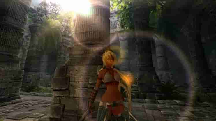 X-Blades HD screenshot thumbnail screenshot 12