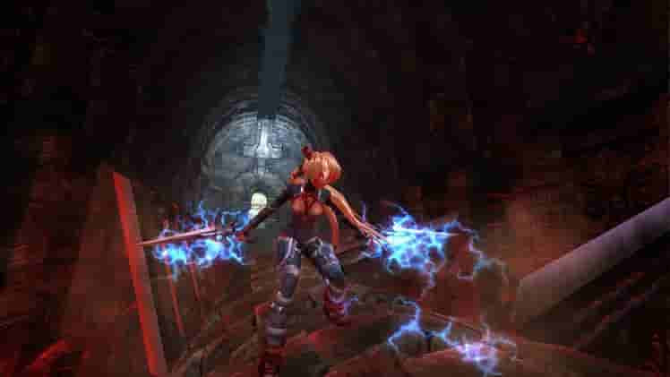 X-Blades HD screenshot thumbnail screenshot 14